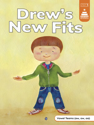 cover image of Drew's New Fits